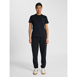 Vorschau: Hummel Pulse T-Shirt Damen - Schwarz