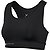 Hummel Pulse Light Support Sport-Bh Damen - Schwarz