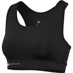Hummel Pulse Light Support Brassière De Sport Femmes - Noir