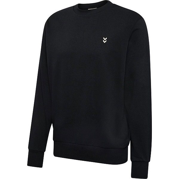 Hummel Pulse Crewneck Sweat Herren - Schwarz