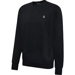 Hummel Pulse Crewneck Sweater Heren - Zwart