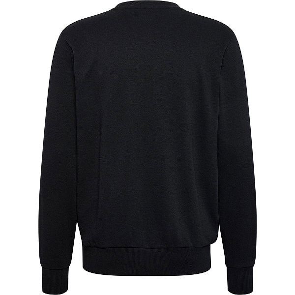 Hummel Pulse Crewneck Sweat Herren - Schwarz