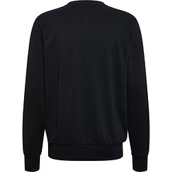 Vorschau: Hummel Pulse Crewneck Sweat Herren - Schwarz