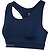 Hummel Pulse Light Support Sport-Bh Damen - Marine