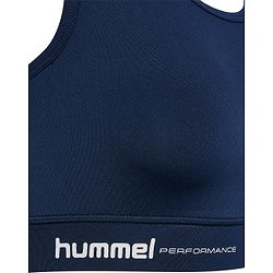 Vorschau: Hummel Pulse Light Support Sport-Bh Damen - Marine