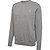 Hummel Pulse Crewneck Sweat Herren - Grau Meliert