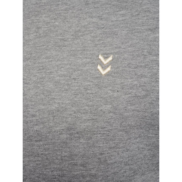 Hummel Pulse Crewneck Sweater Heren - Grijs Gemeleerd