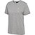 Hummel Pulse T-Shirt Damen - Grau Meliert