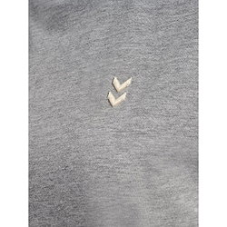 Voorvertoning: Hummel Pulse T-Shirt Dames - Grijs Gemeleerd