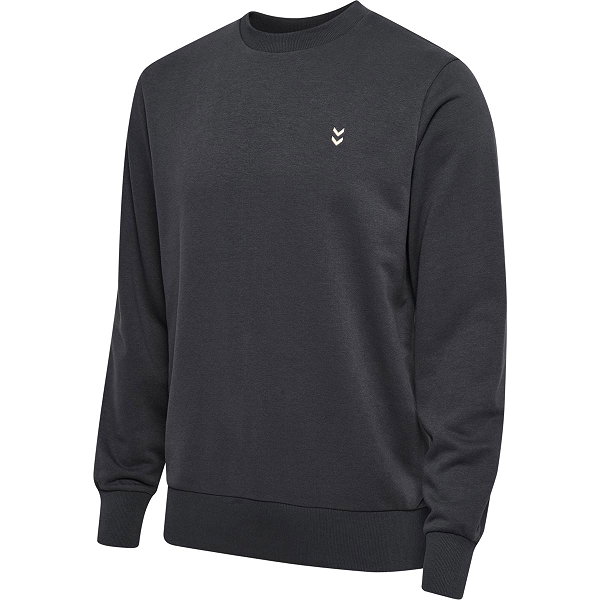Hummel Pulse Crewneck Sweater Heren - Donkergrijs
