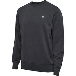 Hummel Pulse Crewneck Sweater Heren - Donkergrijs