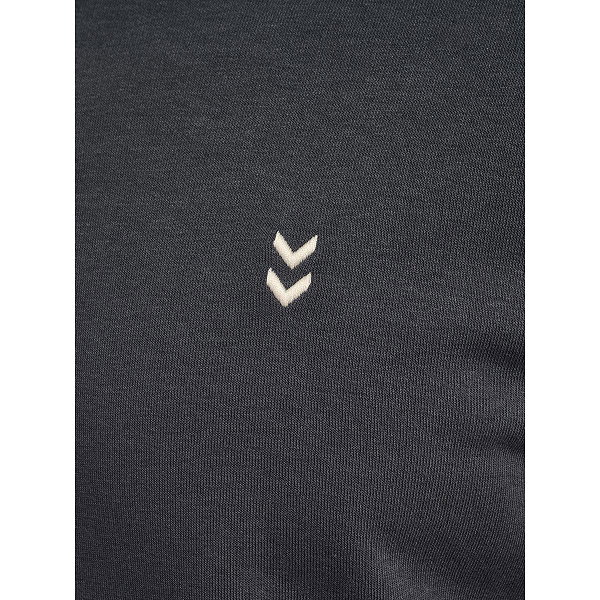 Hummel Pulse Crewneck Sweater Heren - Donkergrijs