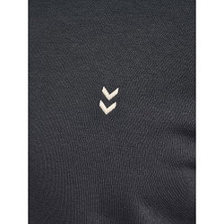Voorvertoning: Hummel Pulse Crewneck Sweater Heren - Donkergrijs