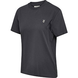 Hummel Pulse T-Shirt Damen - Dunkelgrau