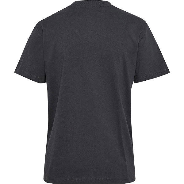 Hummel Pulse T-Shirt Femmes - Gris Foncé