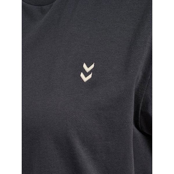 Hummel Pulse T-Shirt Femmes - Gris Foncé