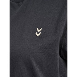 Présentation: Hummel Pulse T-Shirt Femmes - Gris Foncé