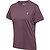 Hummel Pulse T-Shirt Damen - Lila