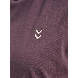 Présentation: Hummel Pulse T-Shirt Femmes - Mauve