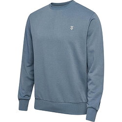 Hummel Pulse Crewneck Sweater Heren - Blauw