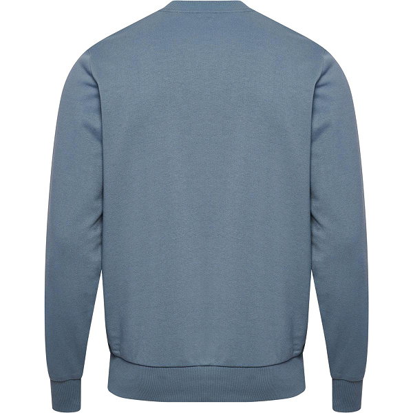 Hummel Pulse Crewneck Sweat Hommes - Bleu