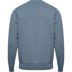 Présentation: Hummel Pulse Crewneck Sweat Hommes - Bleu