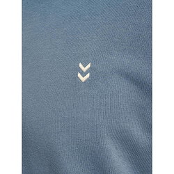 Présentation: Hummel Pulse Crewneck Sweat Hommes - Bleu