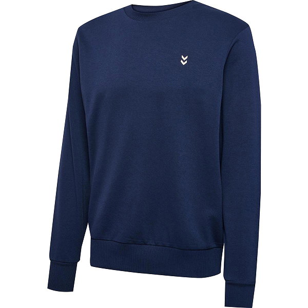 Hummel Pulse Crewneck Sweat Herren - Marine