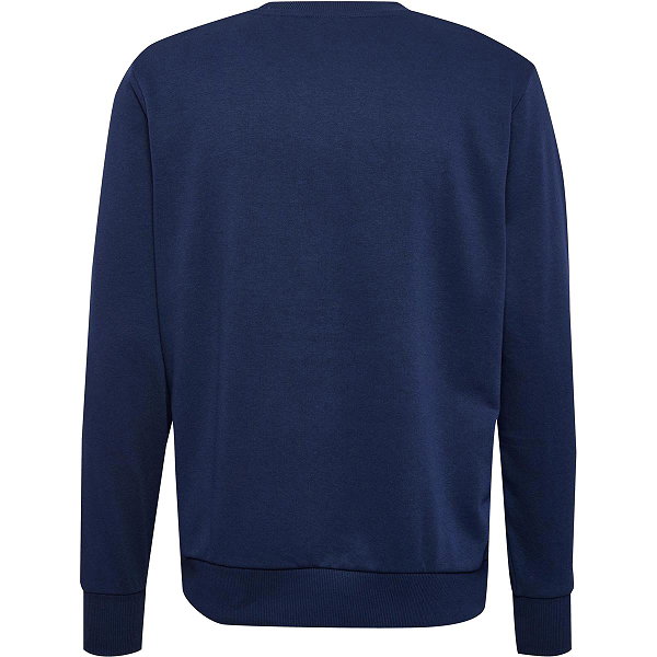 Hummel Pulse Crewneck Sweat Herren - Marine