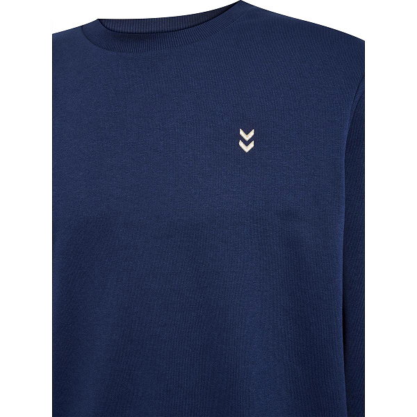 Hummel Pulse Crewneck Sweat Herren - Marine