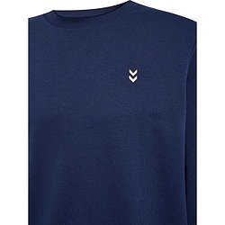 Vorschau: Hummel Pulse Crewneck Sweat Herren - Marine