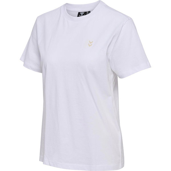 Hummel Pulse T-Shirt Damen - Weiß