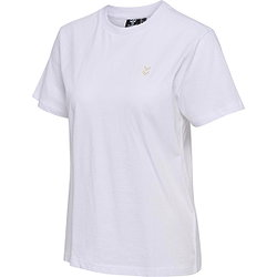 Vorschau: Hummel Pulse T-Shirt Damen - Weiß