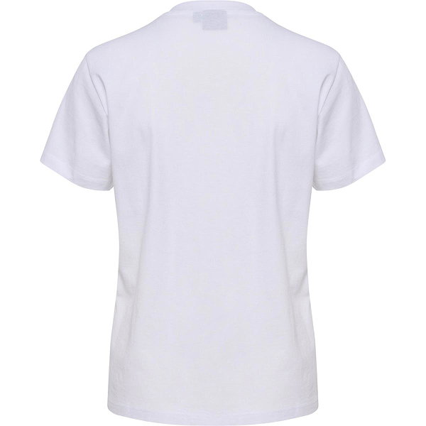 Hummel Pulse T-Shirt Damen - Weiß