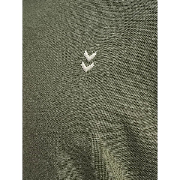 Hummel Pulse Crewneck Sweat Hommes - Kaki