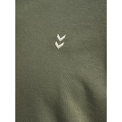 Présentation: Hummel Pulse Crewneck Sweat Hommes - Kaki