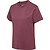 Hummel Pulse T-Shirt Damen - Bordeaux