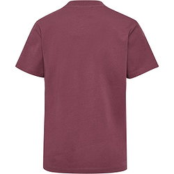 Présentation: Hummel Pulse T-Shirt Femmes - Bordeaux