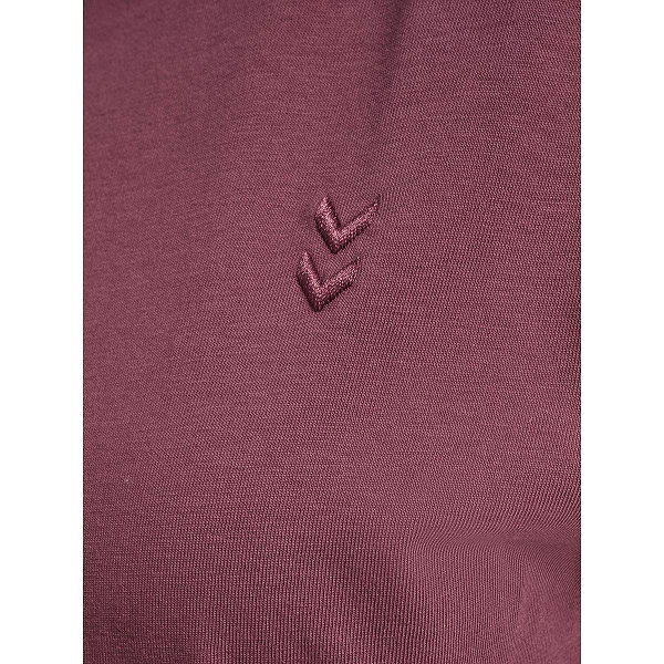 Hummel Pulse T-Shirt Femmes - Bordeaux