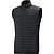 Jako Corporate Steppjacke Herren - Schwarz