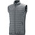 Jako Corporate Steppjacke Herren - Steingrau