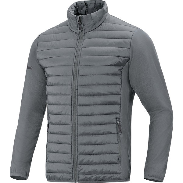 Jako Corporate Veste Hybride Hommes - Gris Pierre