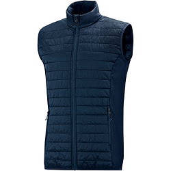 Jako Corporate Steppjacke Herren - Marine