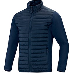Jako Corporate Veste Hybride Hommes - Marine