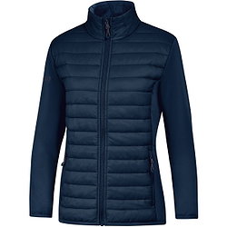 Jako Corporate Veste Hybride Femmes - Marine