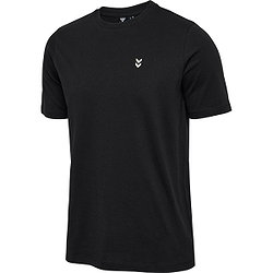 Hummel Pulse T-Shirt Hommes - Noir