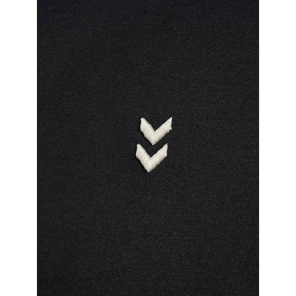 Hummel Pulse T-Shirt Hommes - Noir
