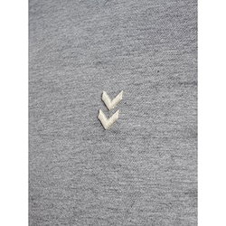 Voorvertoning: Hummel Pulse T-Shirt Heren - Grijs Gemeleerd