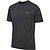 Hummel Pulse T-Shirt Hommes - Gris Foncé