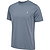 Hummel Pulse T-Shirt Hommes - Bleu
